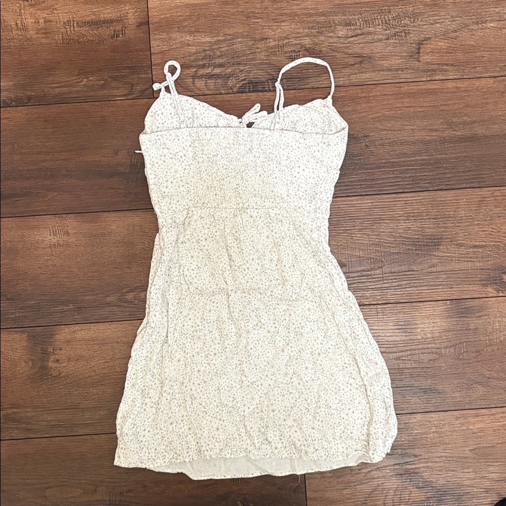 Wilfred Bellow Mini Dress - Picture 3 of 4